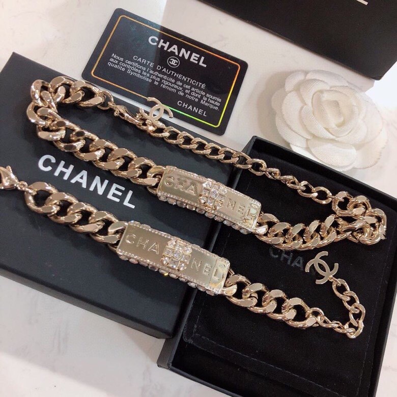 Chanel Necklaces